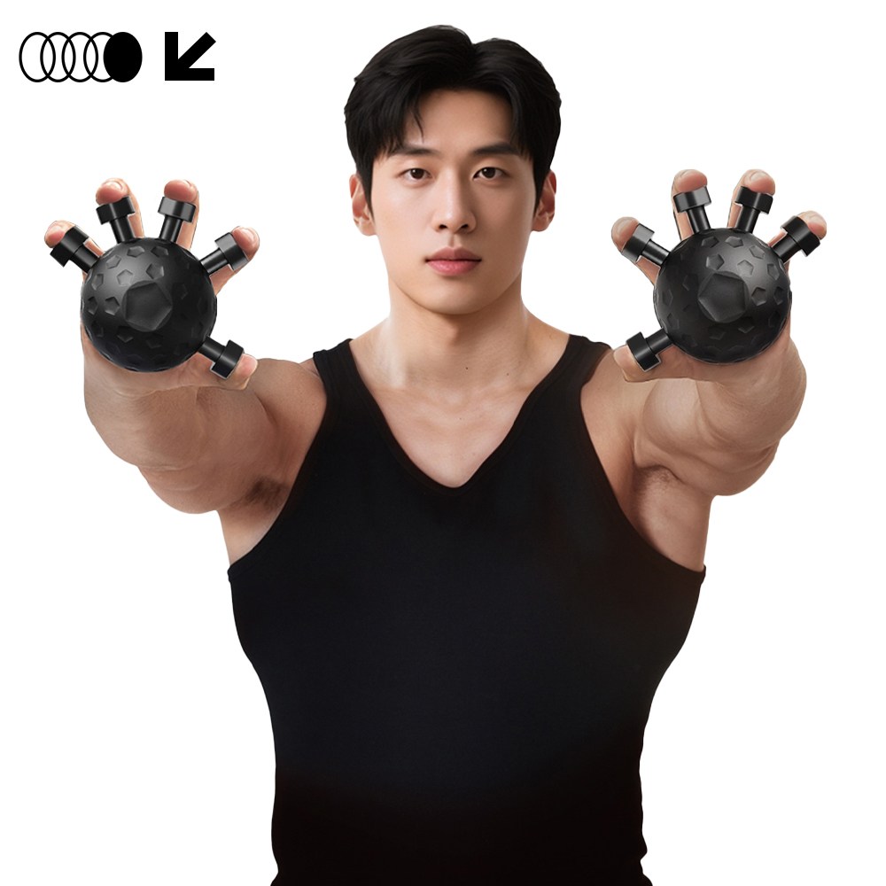 불스투 손가락 악력기 전완근 운동기구 이미지 6