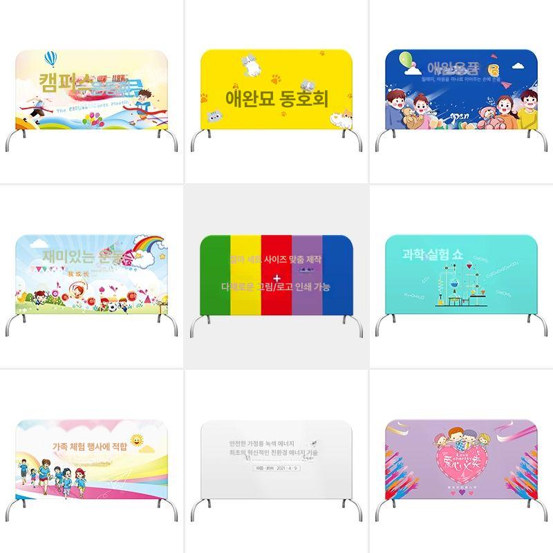 접이식 트러스 커버 행사장 포토부스 배경 포토존 전시 철제 프레임 - 상세 이미지 2