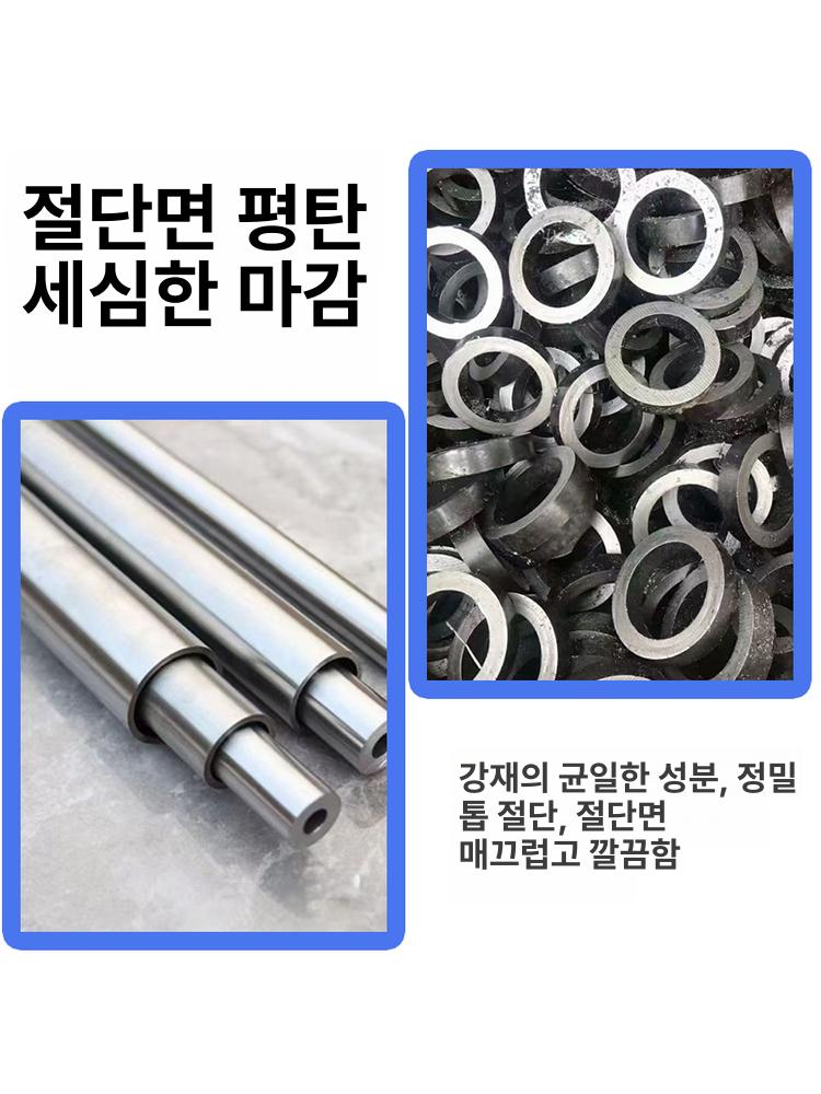 주석 구리 와이어 연결 전선 연장 게이지 스피커 케이블 외경 5mm 두께 1-1.5mm - 상세 이미지 5