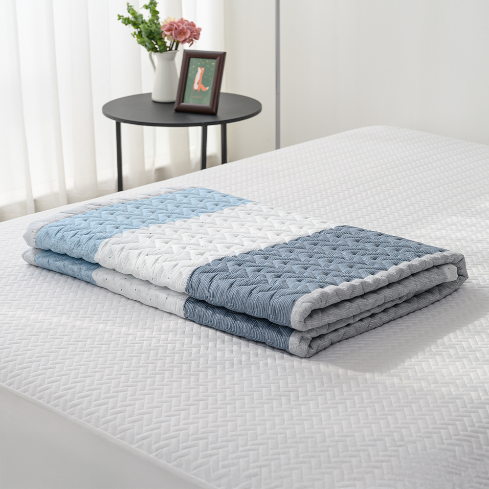 아르떼베딩 마린 부드러운 사계절 모달 침대 패드 SS