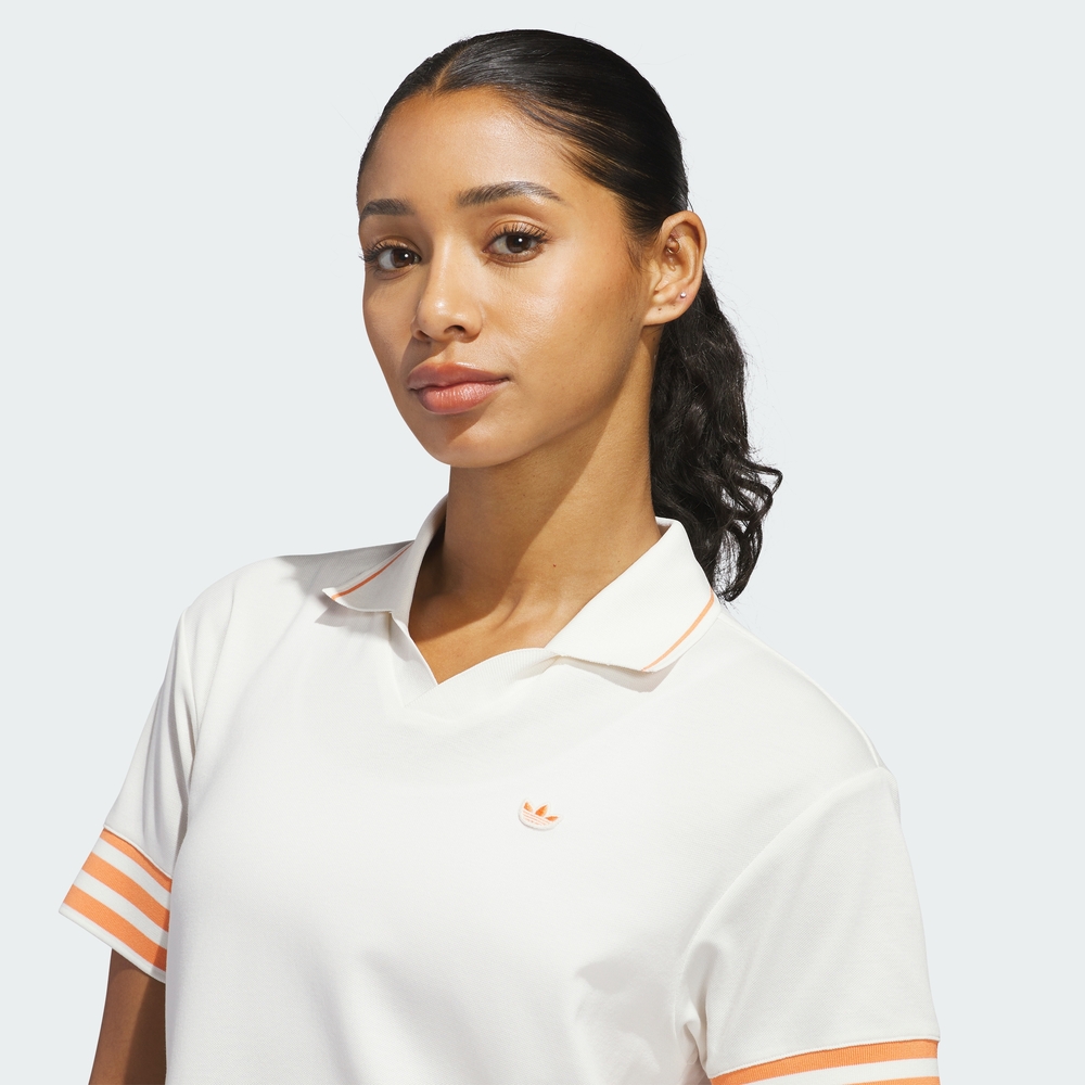 [아디다스 공식] Originals 3-Stripe 폴로 셔츠 KB9214 이미지 7