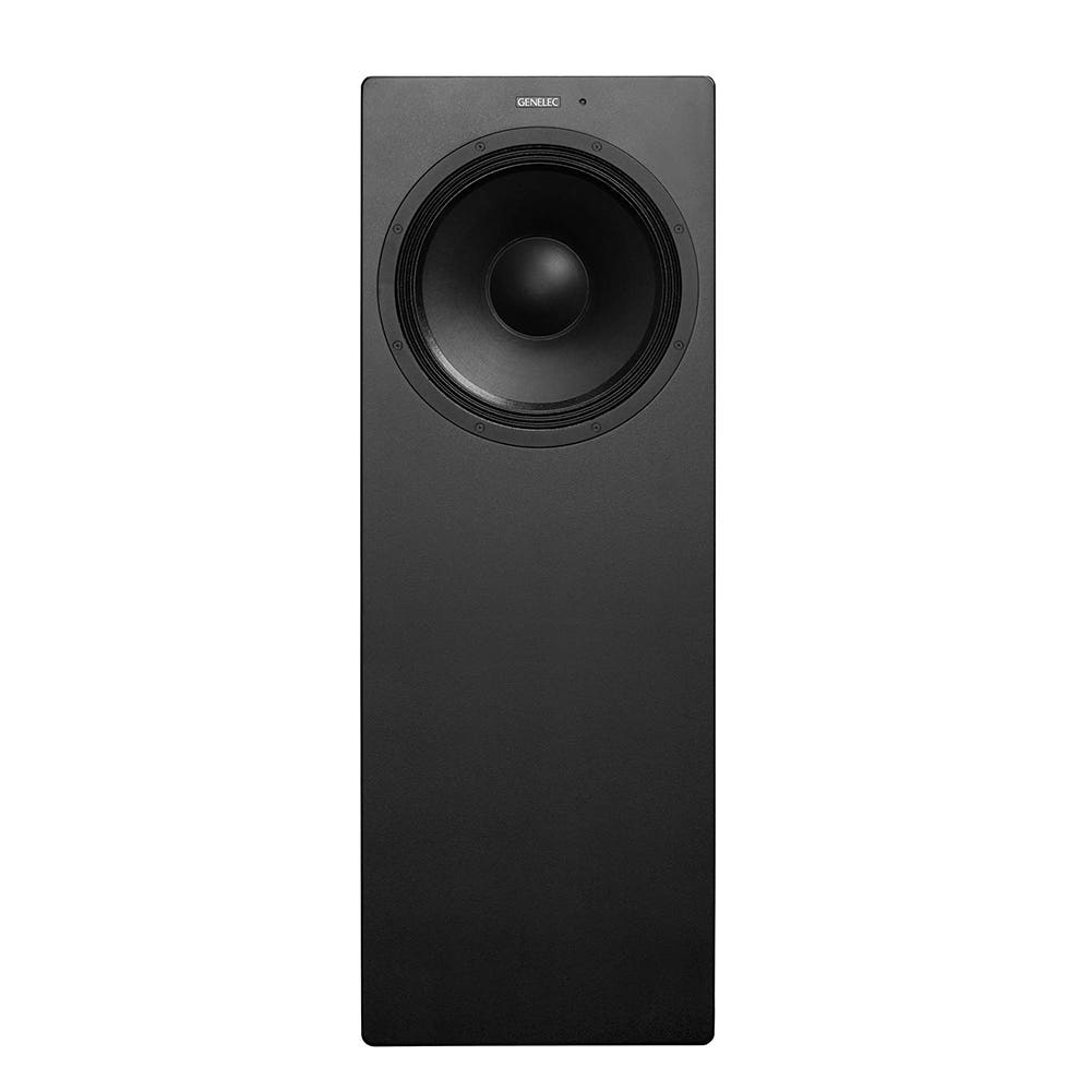 제네렉 GENELEC W371A SAM 스튜디오 우퍼 시스템 1EA 블랙 - 상품 이미지