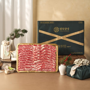 [새벽배송] 일반포장 설 명절 생 LA갈비 선물 세트 꽃갈비 1kg, 1... 맛있게 먹은 솔직 후기 - 상품 이미지 2