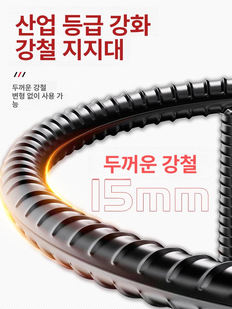 장작 분할기 농촌용 장비 장작패는 기계 자동 목재 경량 크로스+8lb 망치 - 상세 이미지 4