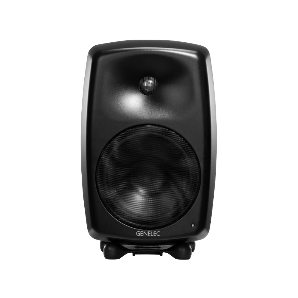 제네렉 GENELEC G Five(G5) 액티브 스피커 1EA 블랙 - 상품 이미지