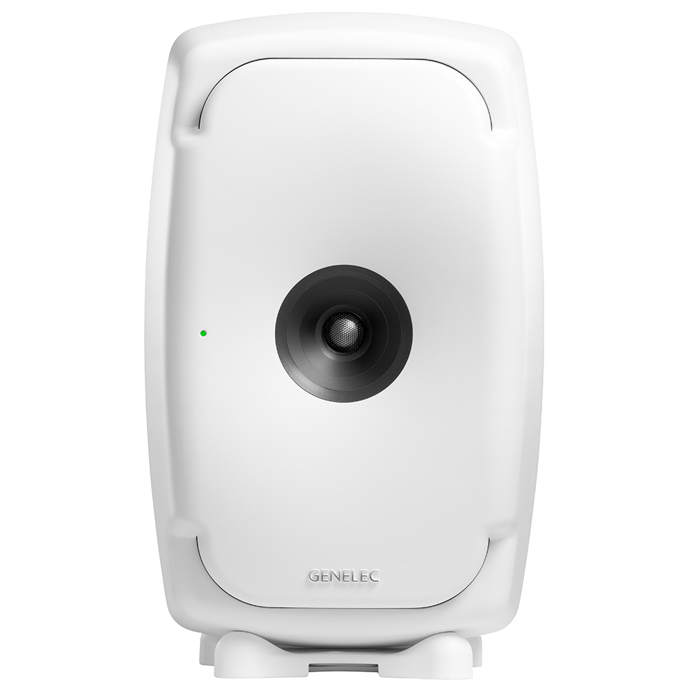 제네렉 GENELEC 8361A SAM 동축 스튜디오모니터스피커 1EA 화이트 - 상품 이미지