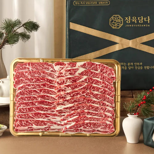 생 LA갈비 선물 세트 꽃갈비 소갈비 소고기 3kg 가격 추이 정육담다 생 LA갈비 선물 세트 꽃갈비 소갈비 소고기 3kg - 최저가 137,000원