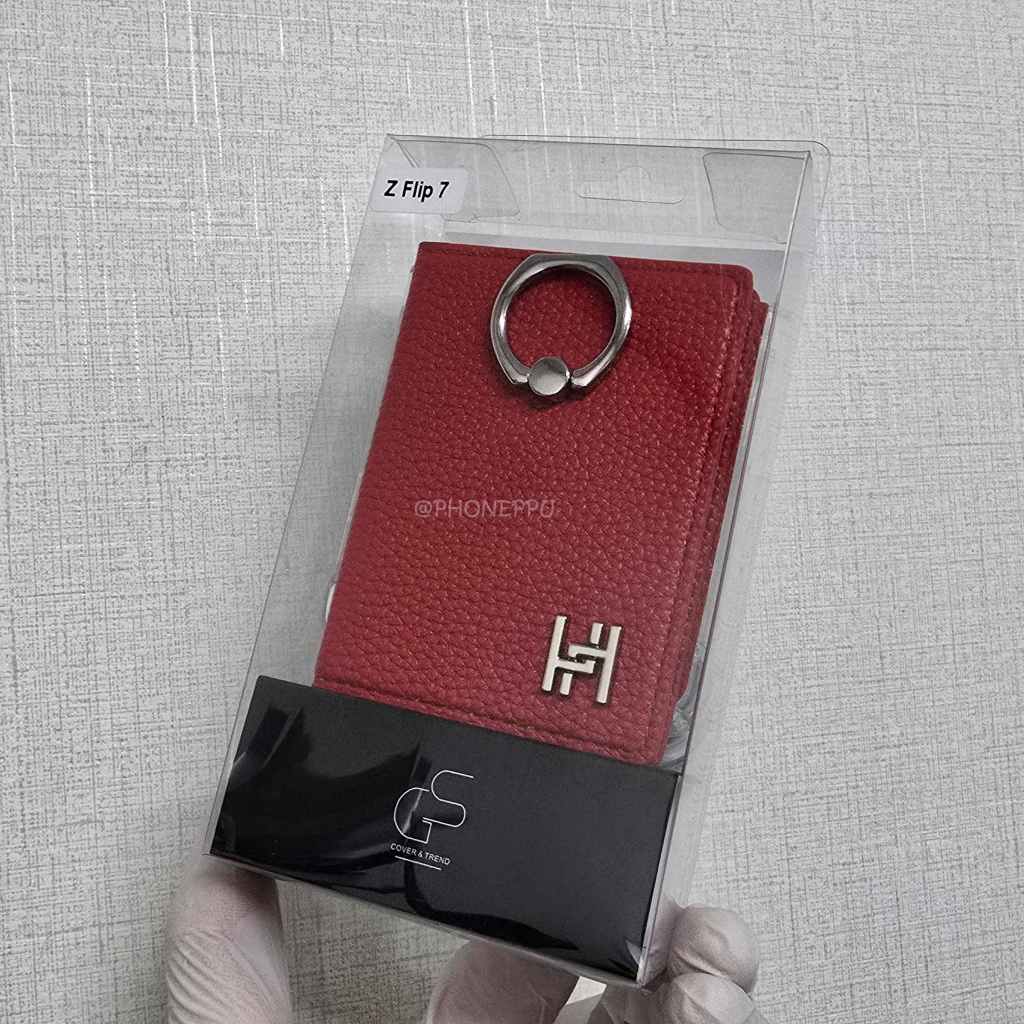 [RAFFINE] 라피네 H포켓 Z플립7FE 7 6 5 4 3 케이스 GS - 상세 이미지 4