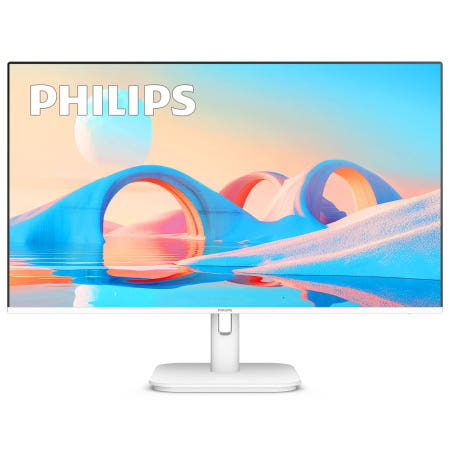 필립스 필립스 FHD 100 시력보호 4면 보더리스 무결점 모니터, 68.6cm, 27E1N1100AW