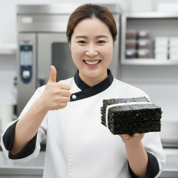 명식품본사 찹쌀김부각 36년전통 식자재전문 100g, 10개 - 상세 이미지 5