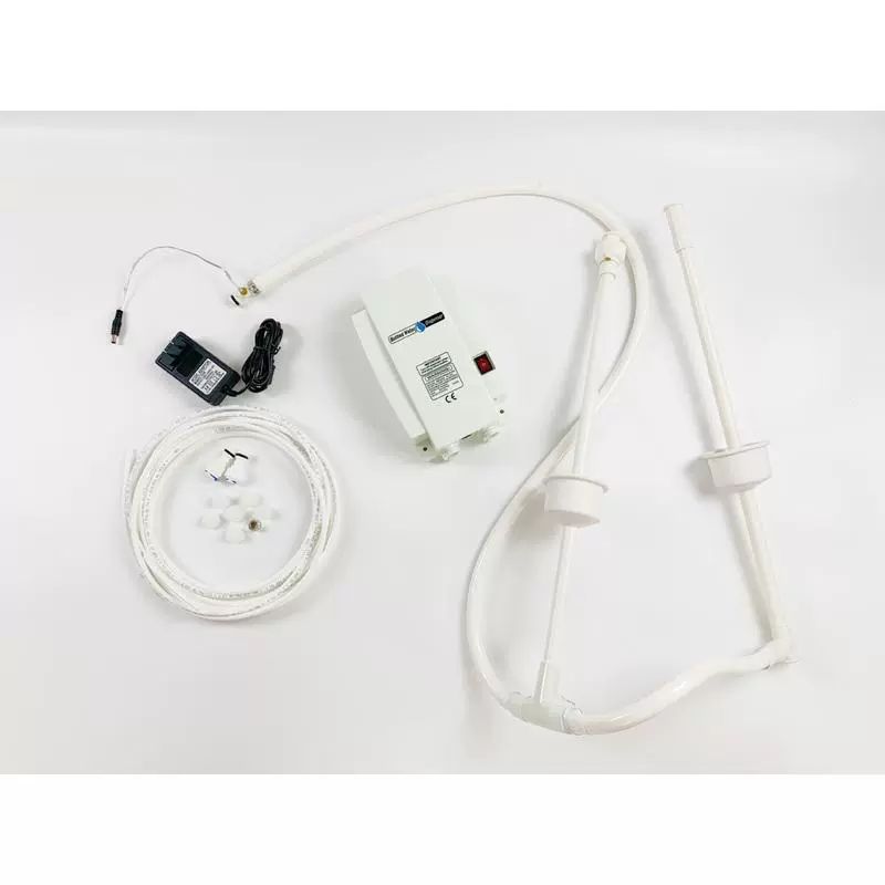 어항 마사지 대나무 스프레이 호스 수심 물통 플러그인 bw2000a 220v - 상세 이미지 2