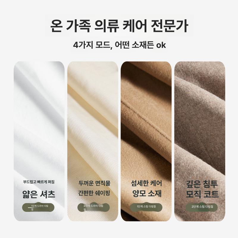 보풀 제거기 코트 전기 스웨터 보푸라기 충전식 고출력 화이트 - 상세 이미지 4