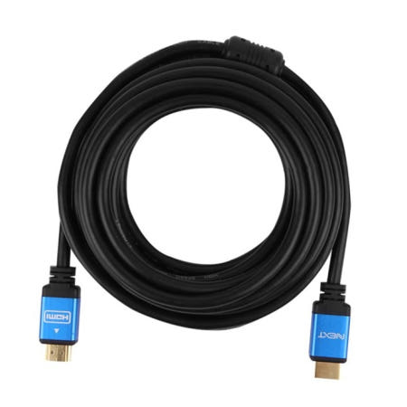 4K HDMI케이블 노이즈필터 HEC지원 오디오리턴 5M