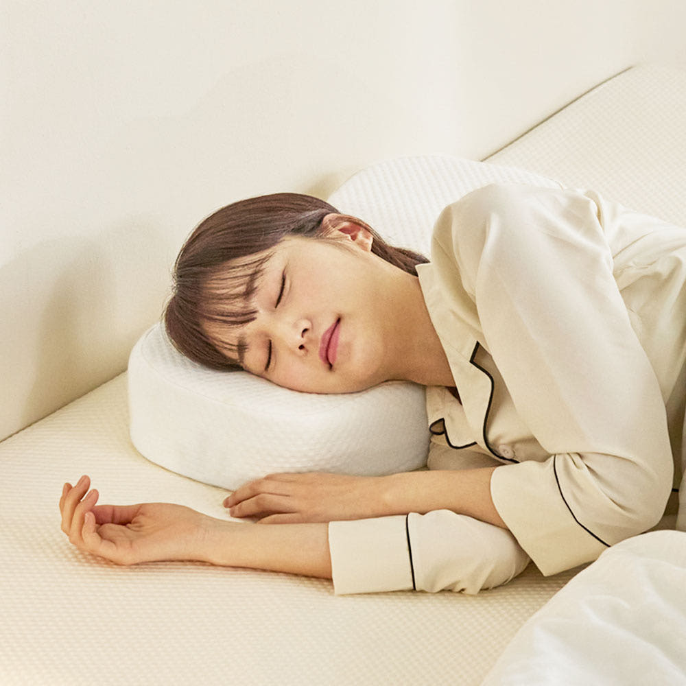 닥터바로 높이조절 경추베개 목디스크 일자목 거북목 기능성 메모리폼 베개 6종