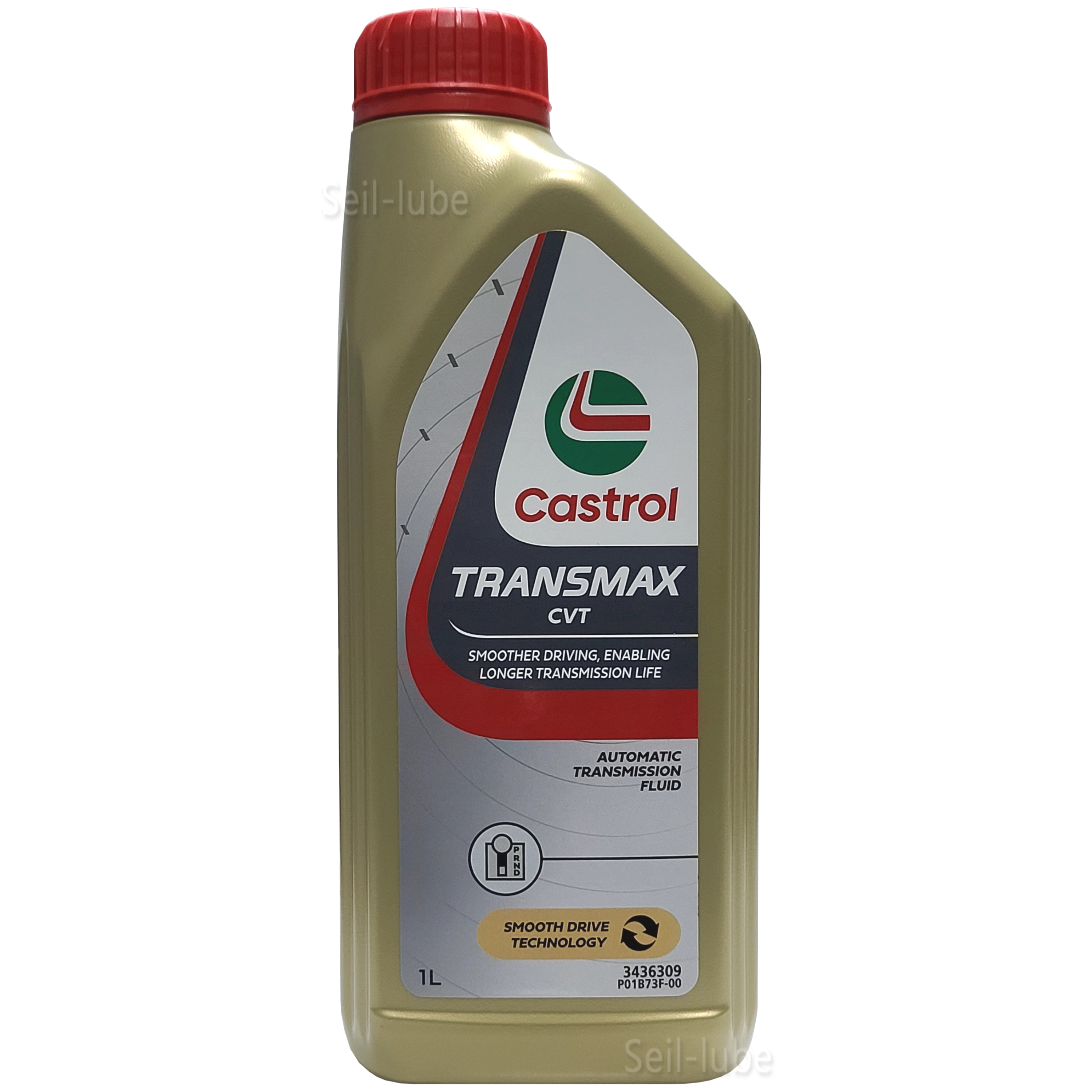 캐스트롤 트랜스맥스 CVT 적색 1L x 6개 CVTF 미션오일 (현대 기아 SP CVT1 르노 NS3 벤츠 MB 236.20 토요타 FE 혼다 HCF2) 100%합성유 - 상세 이미지 3