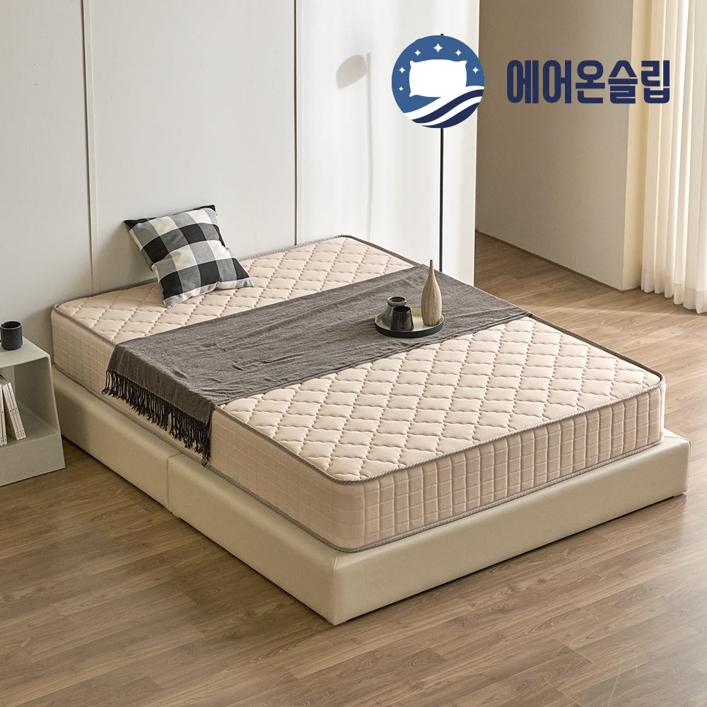 100%국내생산 E0헤드선반+양면본넬매트리스 900 에어온슬립 이미지 8