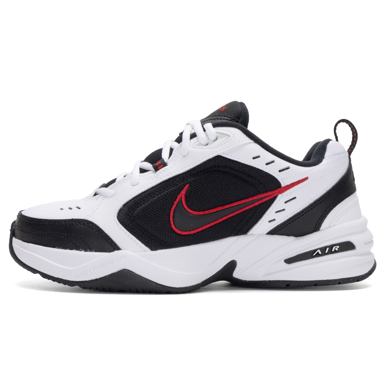 나이키 AIR MONARCH IV 블랙 남성 트레이닝