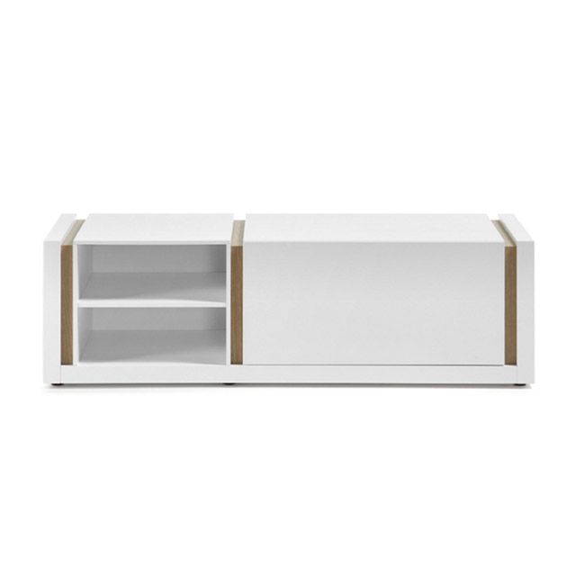 가구의서 CZ4900 낮은 수납 거실장 1400x450x420mm
