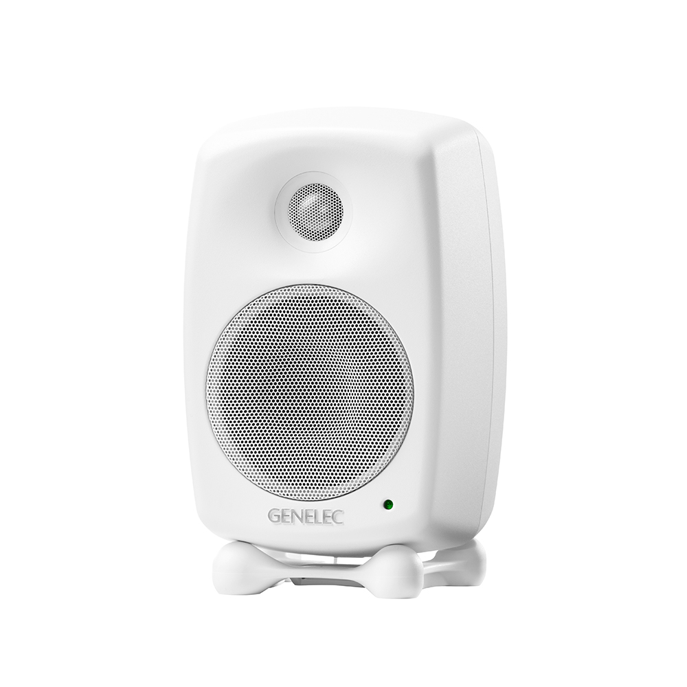 [GENELEC] 제네렉 8020D 스튜디오 모니터 스피커 화이트 - 상세 이미지 3