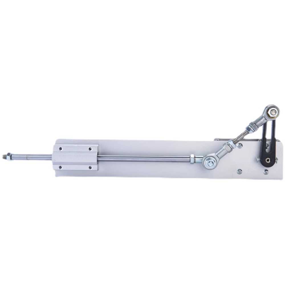 엑추에이터 소형 왕복 속도조절 리니어모터 푸시로드 12V 2-8cm - 상세 이미지 2