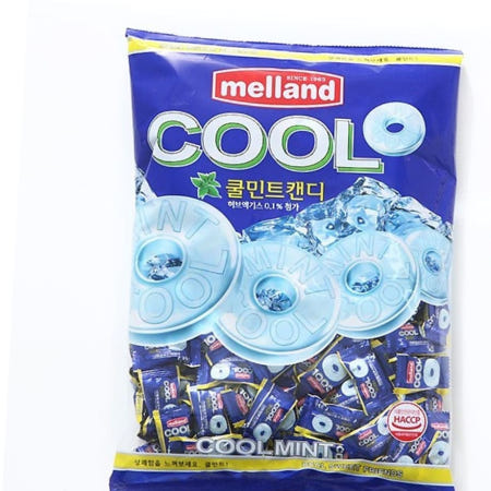 CO-SA 쿨민트 캔디(850g) 할로윈데이 사탕 캔디