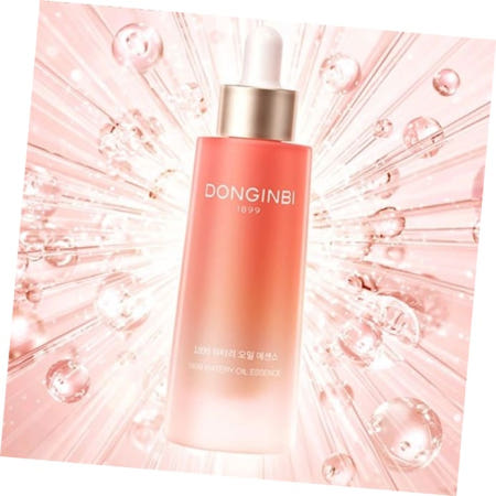 피부윤기 안티에이징 동인비 홍삼오일 에센스 30ml