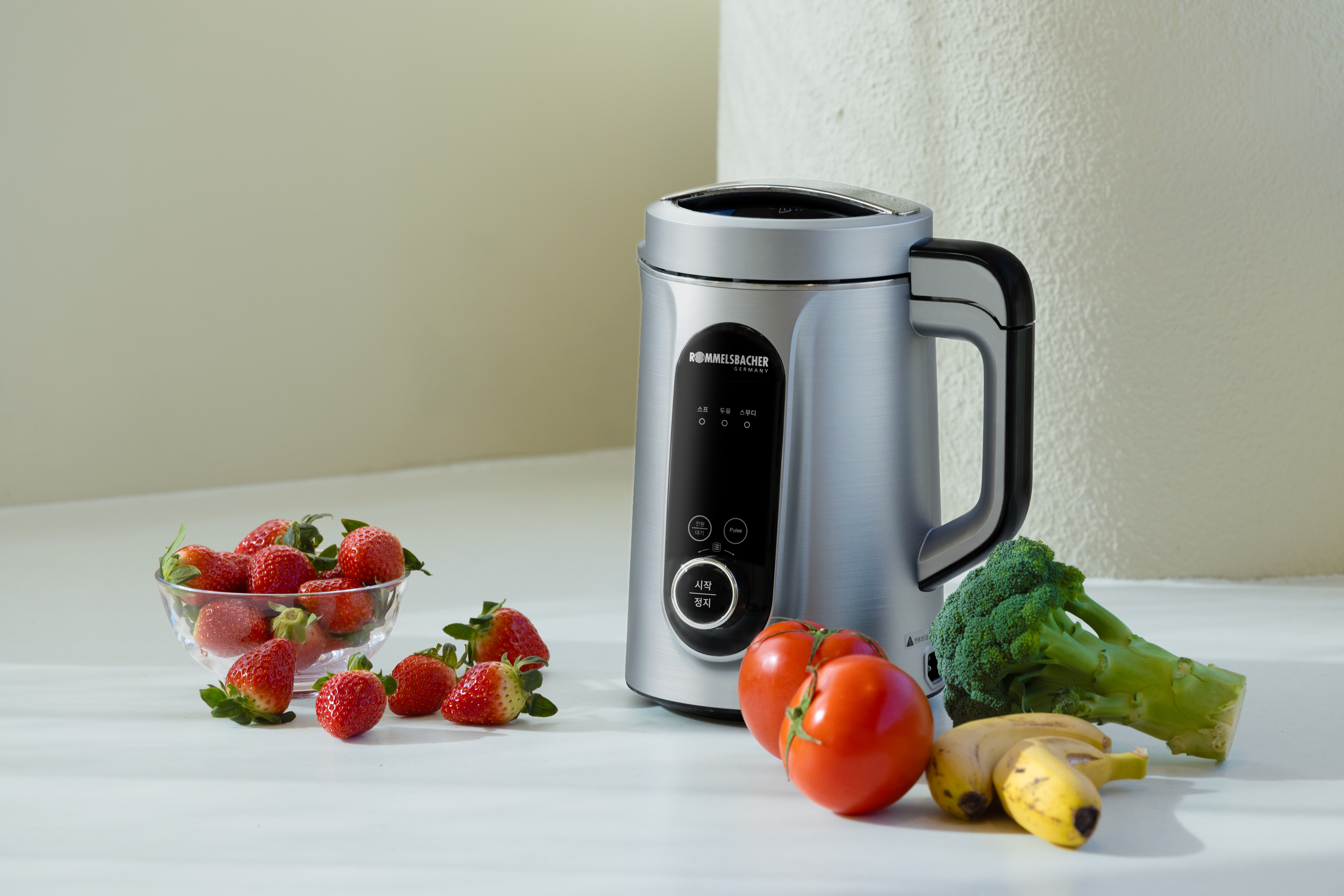 롬멜스바흐 SVD1400 웰메이커 프로 두유제조기 1.3L