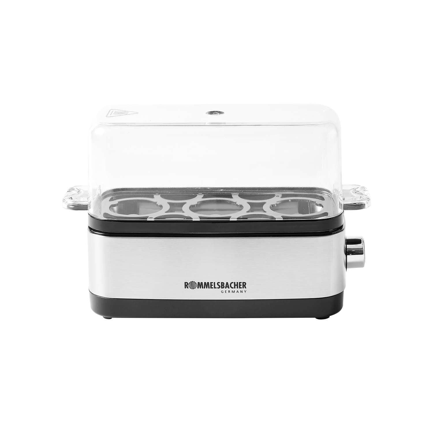 리뷰적립 롬멜스바흐 올스텐 3구 계란찜기 수란 메이커 ER300