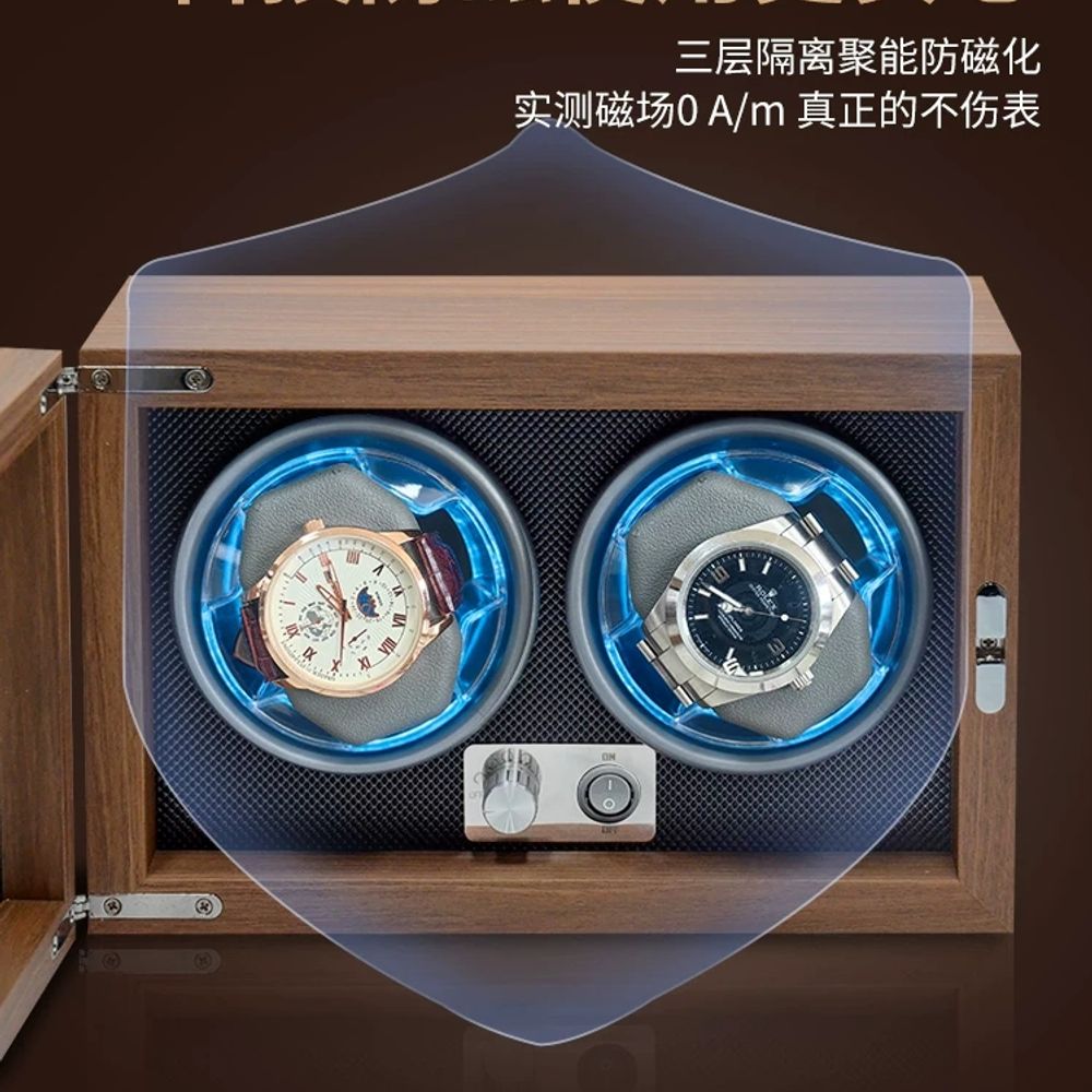 워치 와치 회전 시계 보관함 보관 - 상세 이미지 5