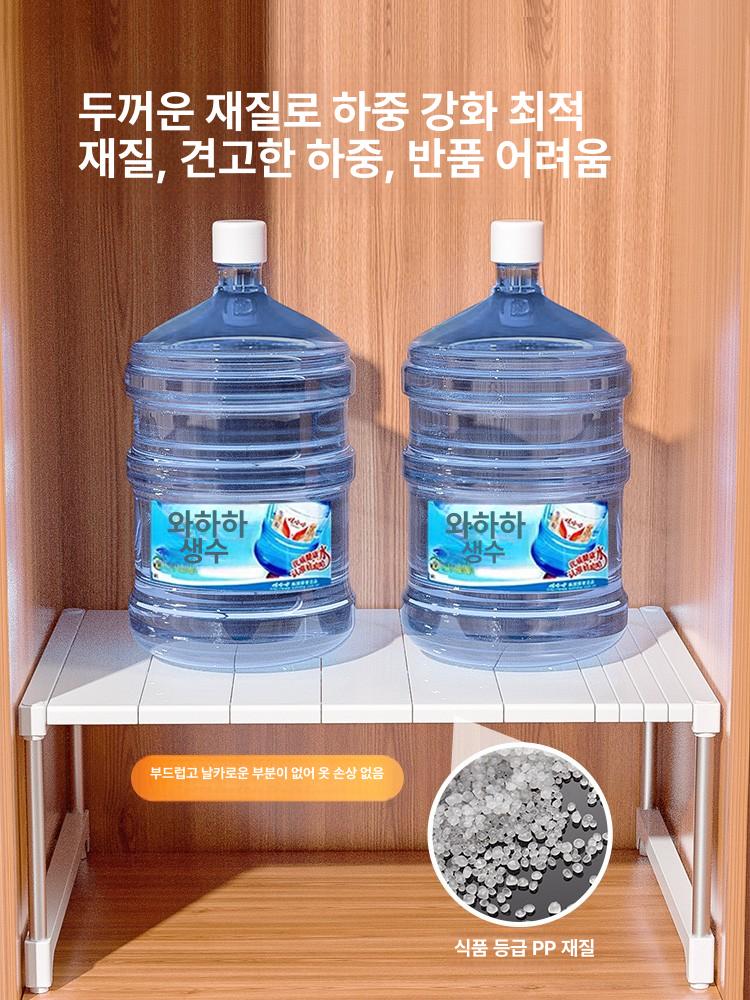 장농 수납함 드레스룸 정리 장롱 파티션 세로 소품 서랍 42너비 60 68너비 42높이 23cm - 상세 이미지 3