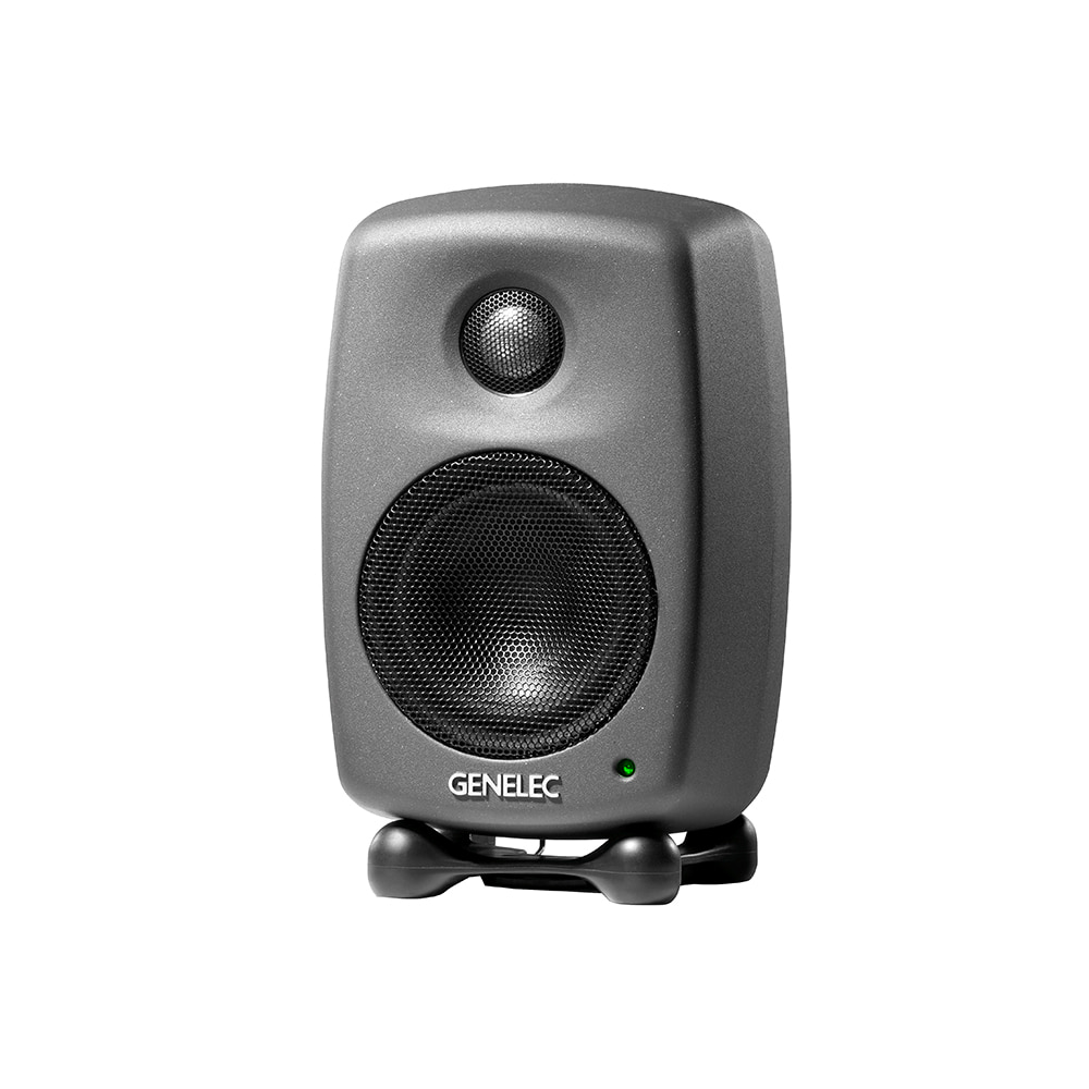 [GENELEC] 제네렉 8010A  스튜디오 모니터 스피커 다크그레이 - 상세 이미지 3