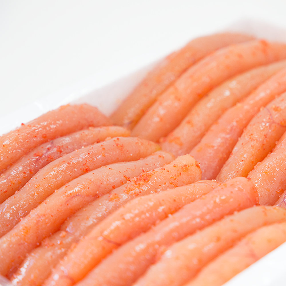 저염 무색소 명란 선물세트 1kg 명란젓 구이 젓갈 밥 알탕 냉동 선동 온명란 첫인사선물 - 상세 이미지 3