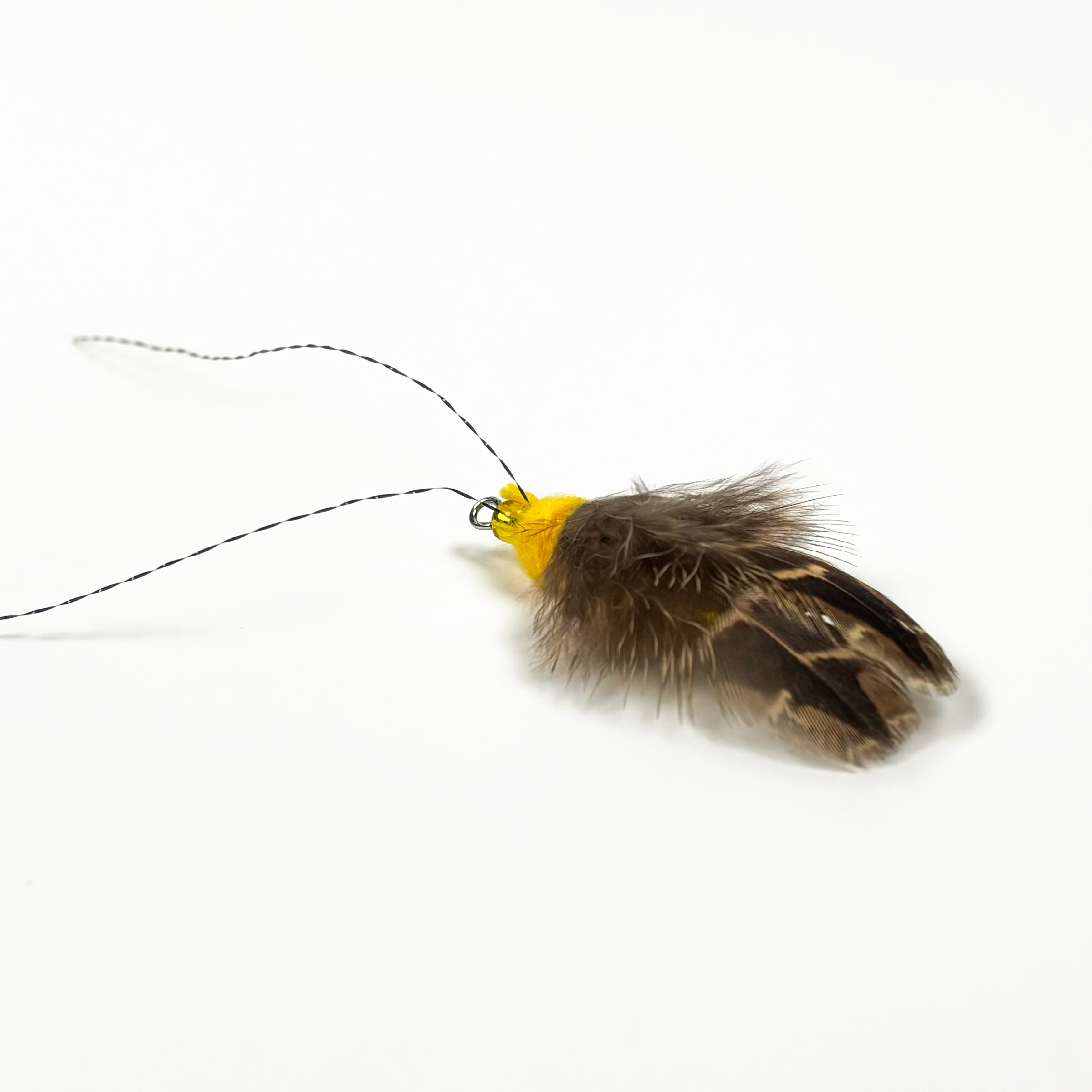 ABIBI'S GOMULSANG 수제 고양이 장난감 미끼 끈벌레 곤충 천... 솔직 후기 | 실제 사용자 리뷰 총정리 - 대표 이미지