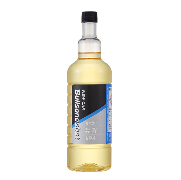 [불스원] 불스원샷 뉴카 연료첨가제 500ml 경유 - 상품 이미지