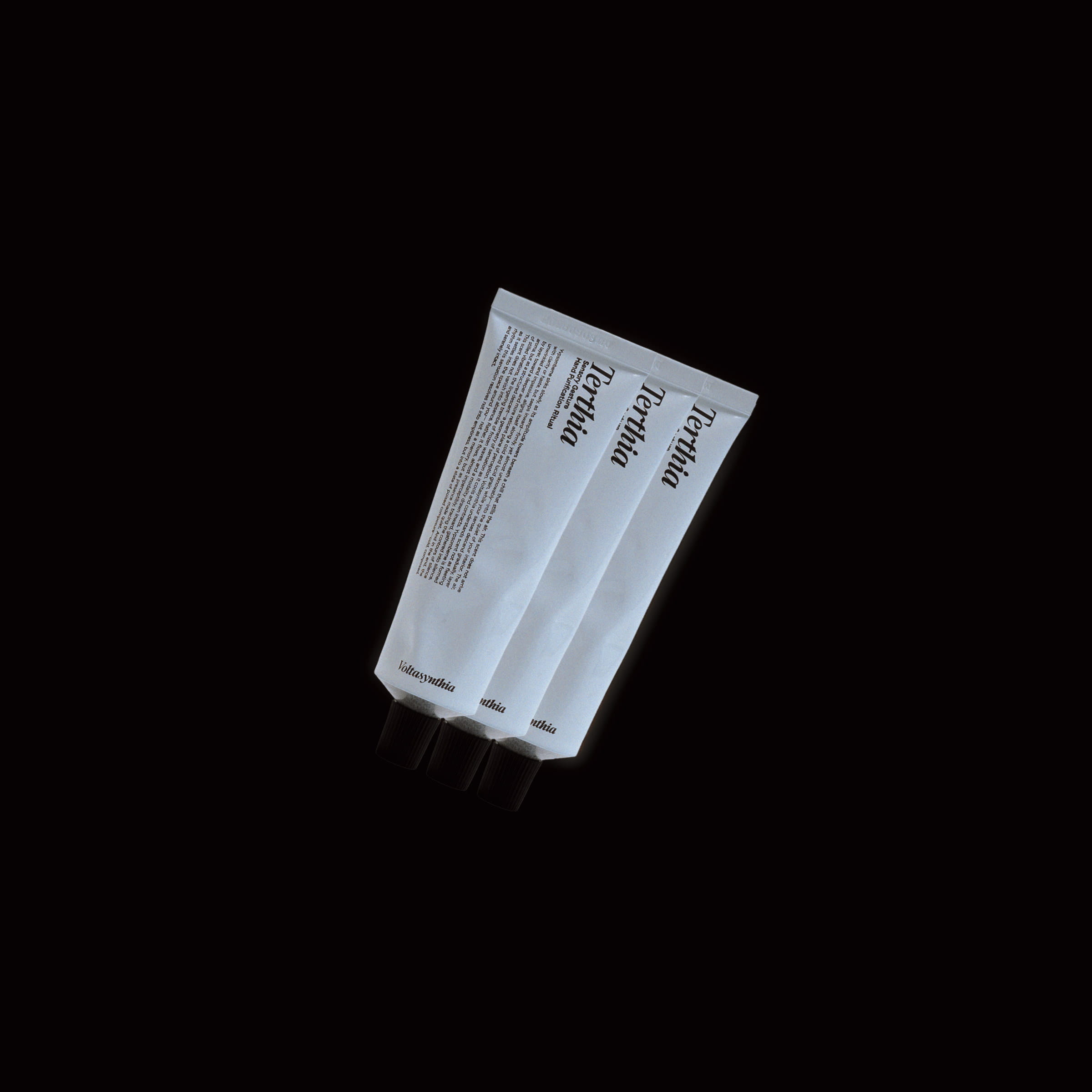 볼타씬시아 핸드크림 (2scents) 고보습 텍스처 핸드케어 건성 여자친구선물 이미지 6