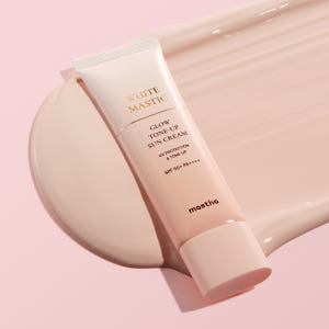 매스티나 화이트매스틱 글로우 톤업 선크림 50ml (SPF 50+/PA+... 솔직 후기 | 피부 타입별 분석 - 상품 이미지 2