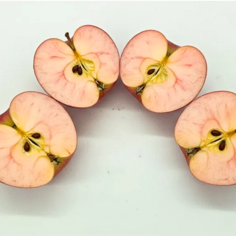 자연가득 복숭아이 은은한 피치애플 가정용 엔부사과 3kg-5kg - 상세 이미지 5