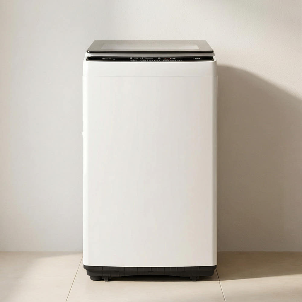 세탁기 정면 디자인