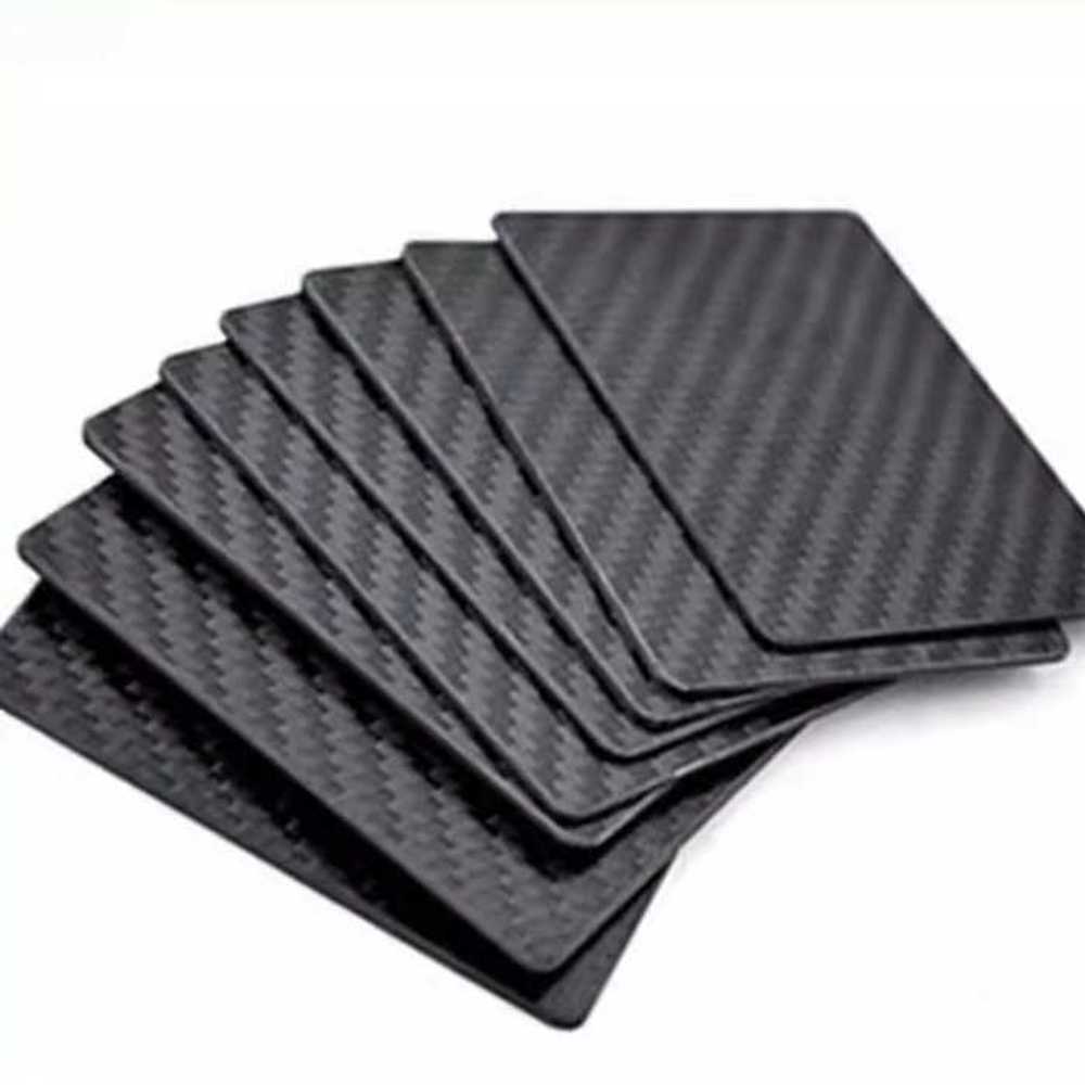 카본 플레이트 판재 카본판넬 패널 탄소 섬유 보드 0.2x400x500mm - 상품 이미지