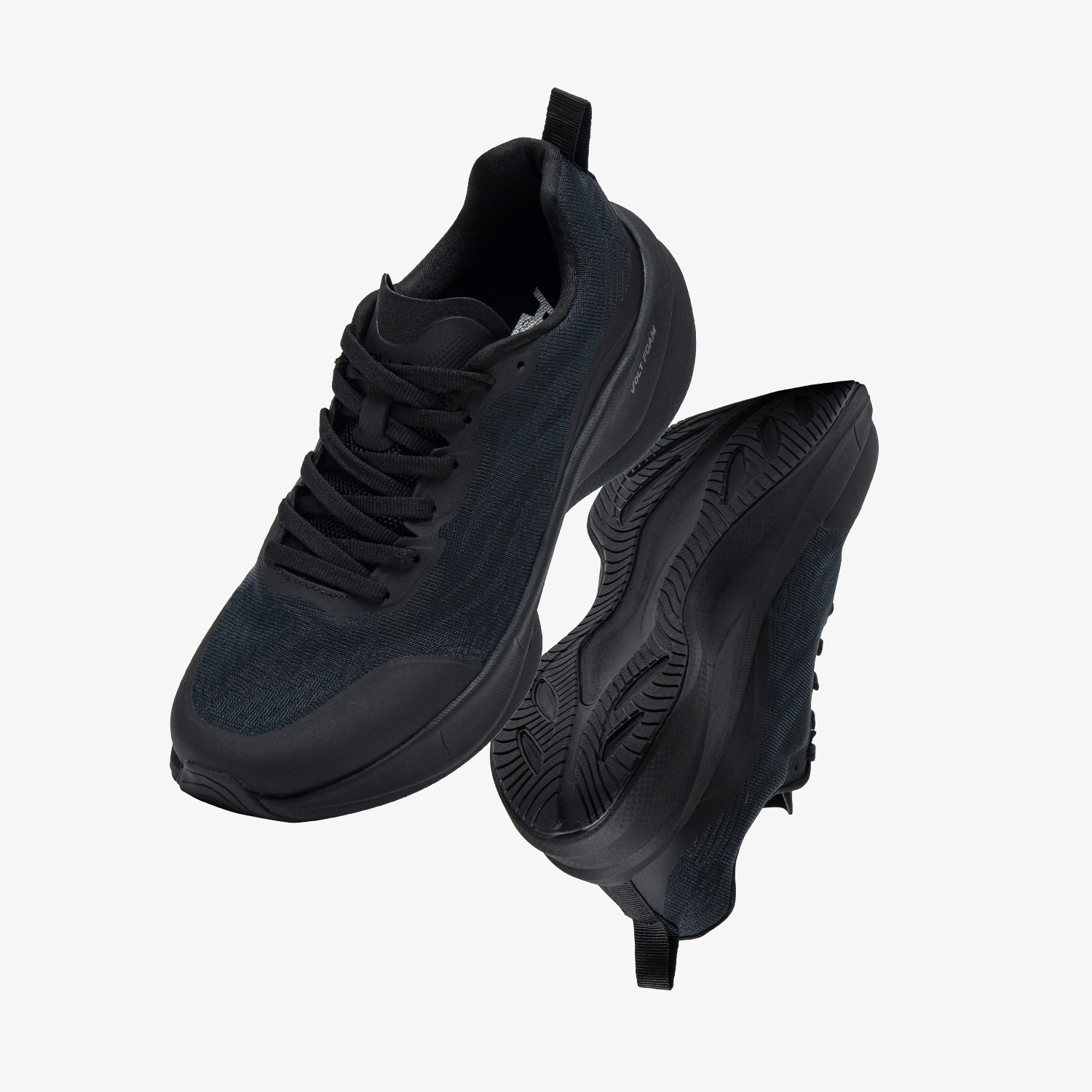 [1+1] 밸롭 볼트 윈디 R2 러닝화 블랙 제품 이미지