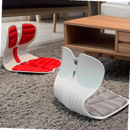 dsp 허리의자 바른자세 콤비의자 등받이의자