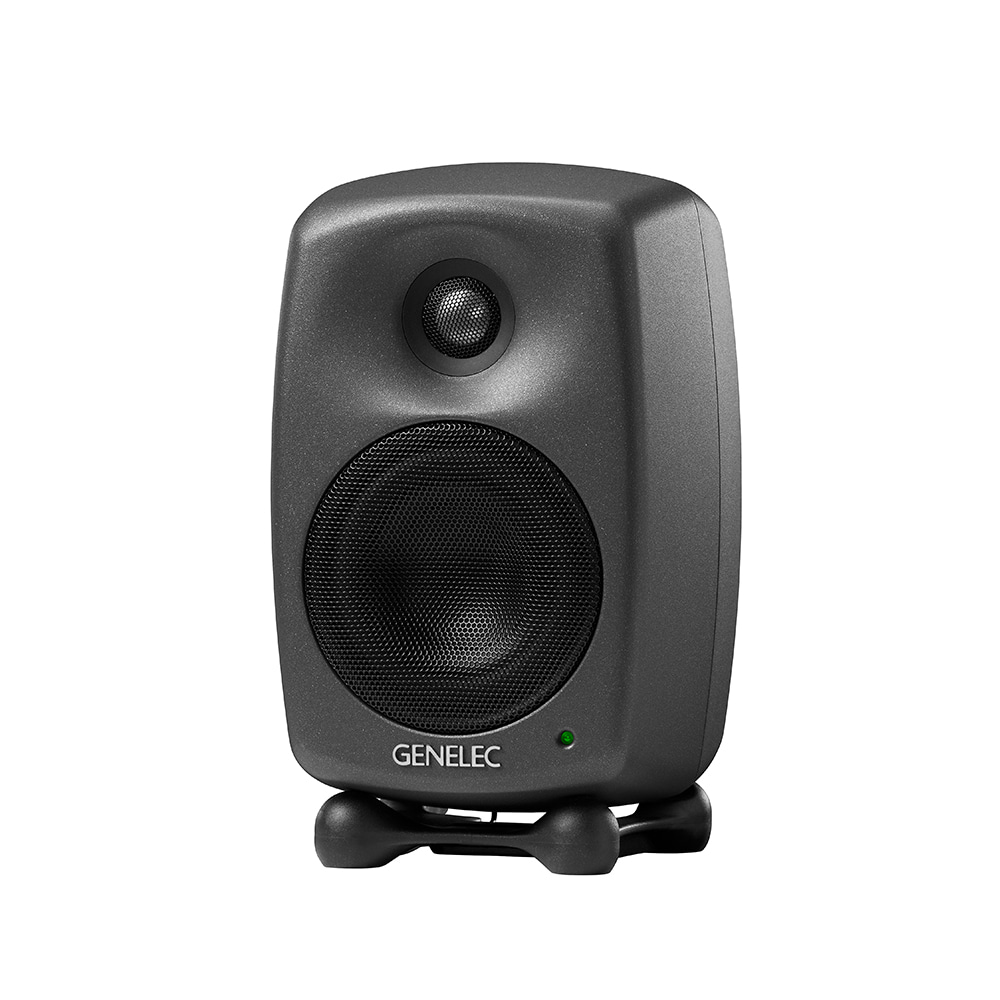 [GENELEC] 제네렉 8020D 스튜디오 모니터 스피커 다크그레이 - 상세 이미지 3