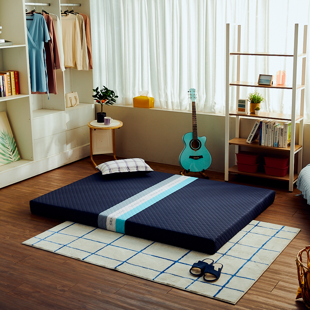 센스맘 원조 바닥 매트리스 뉴 시그니처9 12cm 손님용 바닥용 침대용