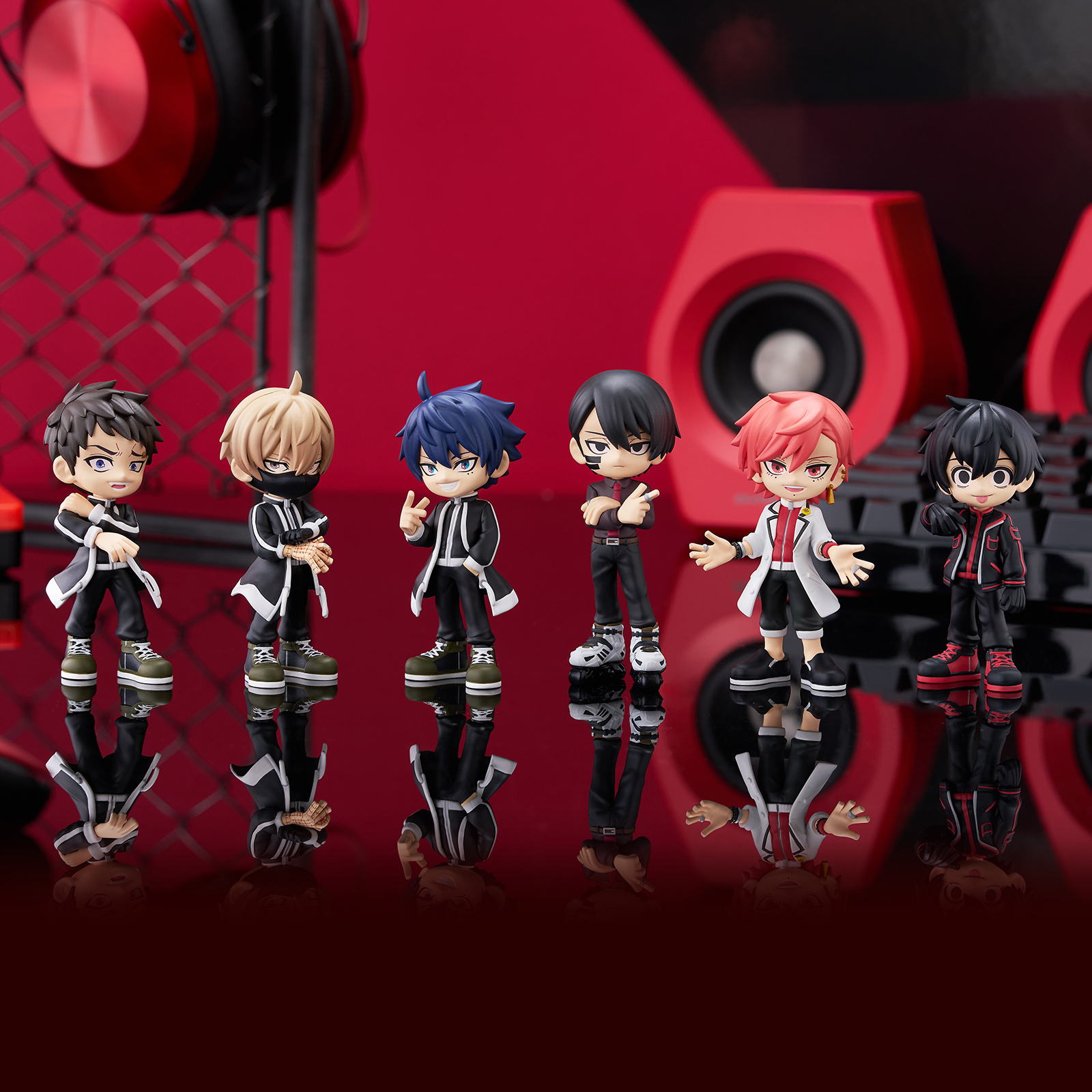 [예약] 팔버스 도원암귀 트레이딩 피규어 (6종세트) 실사용 후기 | 효과 있을까? - 대표 이미지