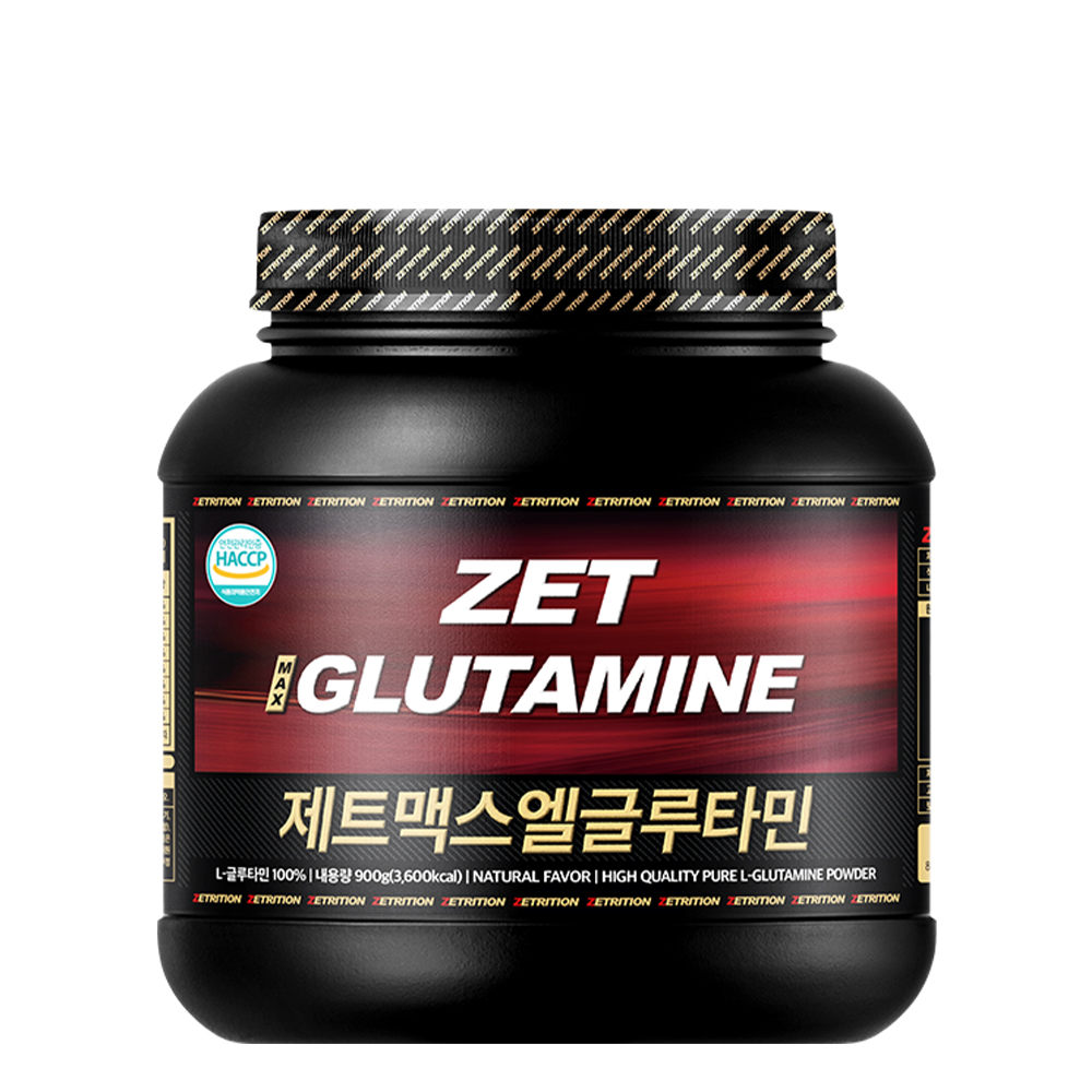제트리션 제트맥스엘글루타민 900g 무맛 - 상품 이미지
