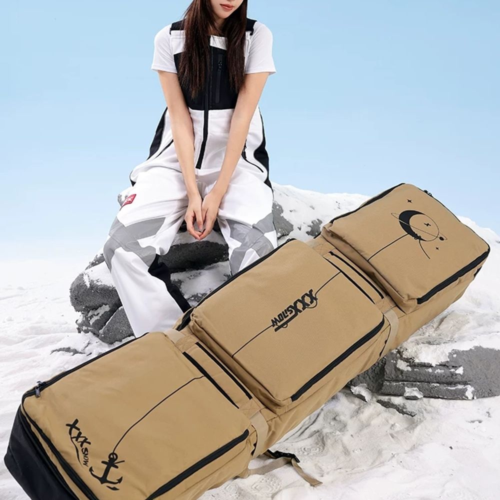 스노우보드가방 백팩 대용량 부츠 가방 보호 - 상품 이미지
