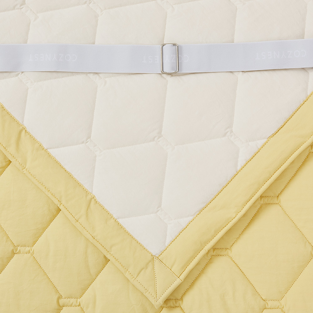 레노마홈 리오 양모 양면패드 먼지없는 고밀도면 패드