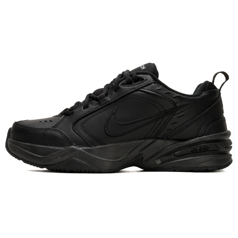 나이키 AIR MONARCH IV 블랙 남성 트레이닝