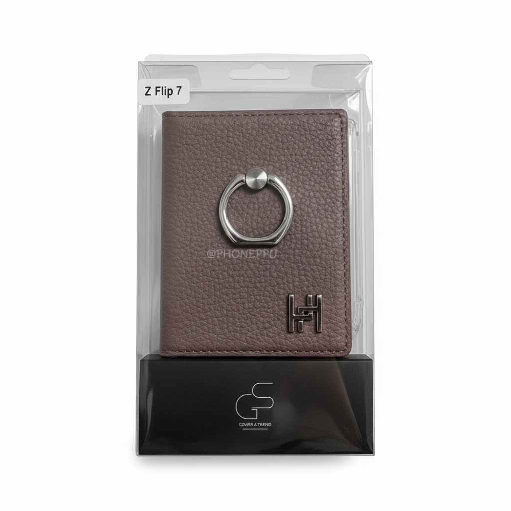 [RAFFINE] 라피네 H포켓 Z플립7FE 7 6 5 4 3 케이스 GS - 상품 이미지