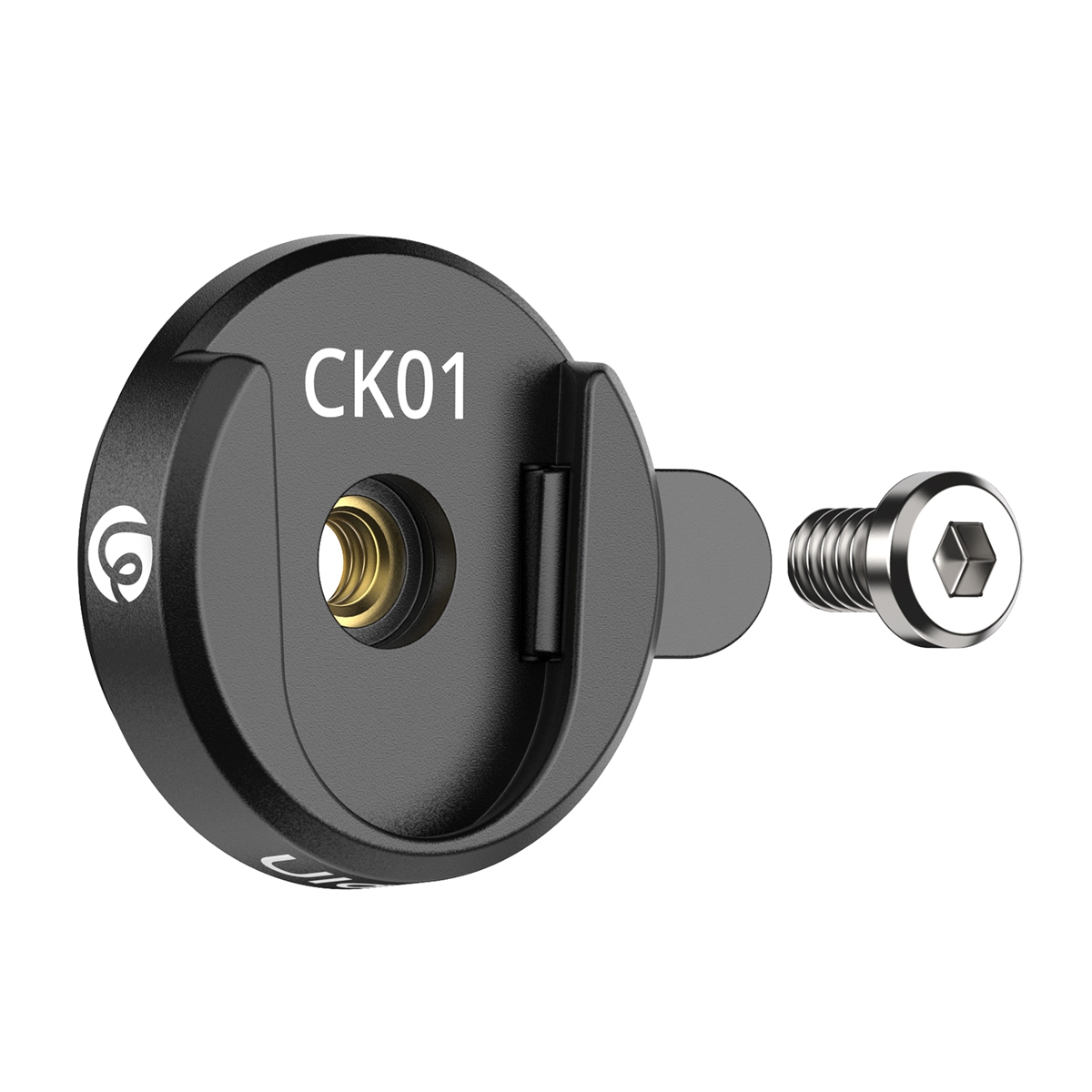 울란지 CK01 Cka플레이트 퀵릴리즈 1/4인치 마운트 어댑터 키트 이미지 7